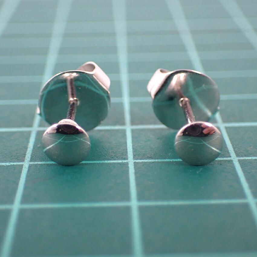 [Used] Joaquin Berao / 750WG / Earrings / j89-3