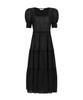 Deijeudeijeu Ebony Amour Dress