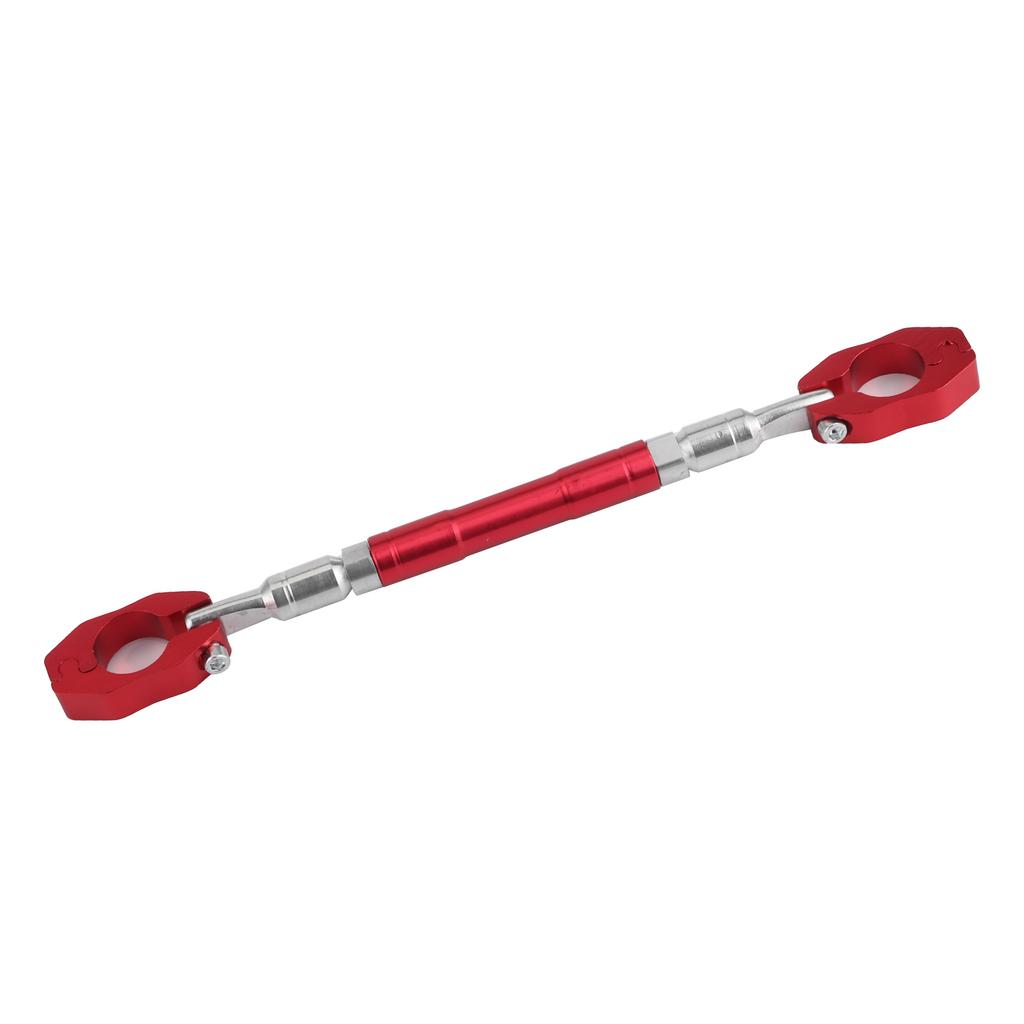 7/8in Motorcycle Handlebar Cross Bar Adjustable Strengthen Balance Lever CNC Aluminum Alloy Universal