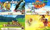 Monster Hunter Stories for Nintendo 3DS - Japan Import (Japanese Version) / Monster-Rider RPG Video Game