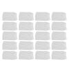 20pcs Pool Skimmer Socks Summer Disposable Stretchable Pool Filter Saver Socks for Swimming Pool Spa