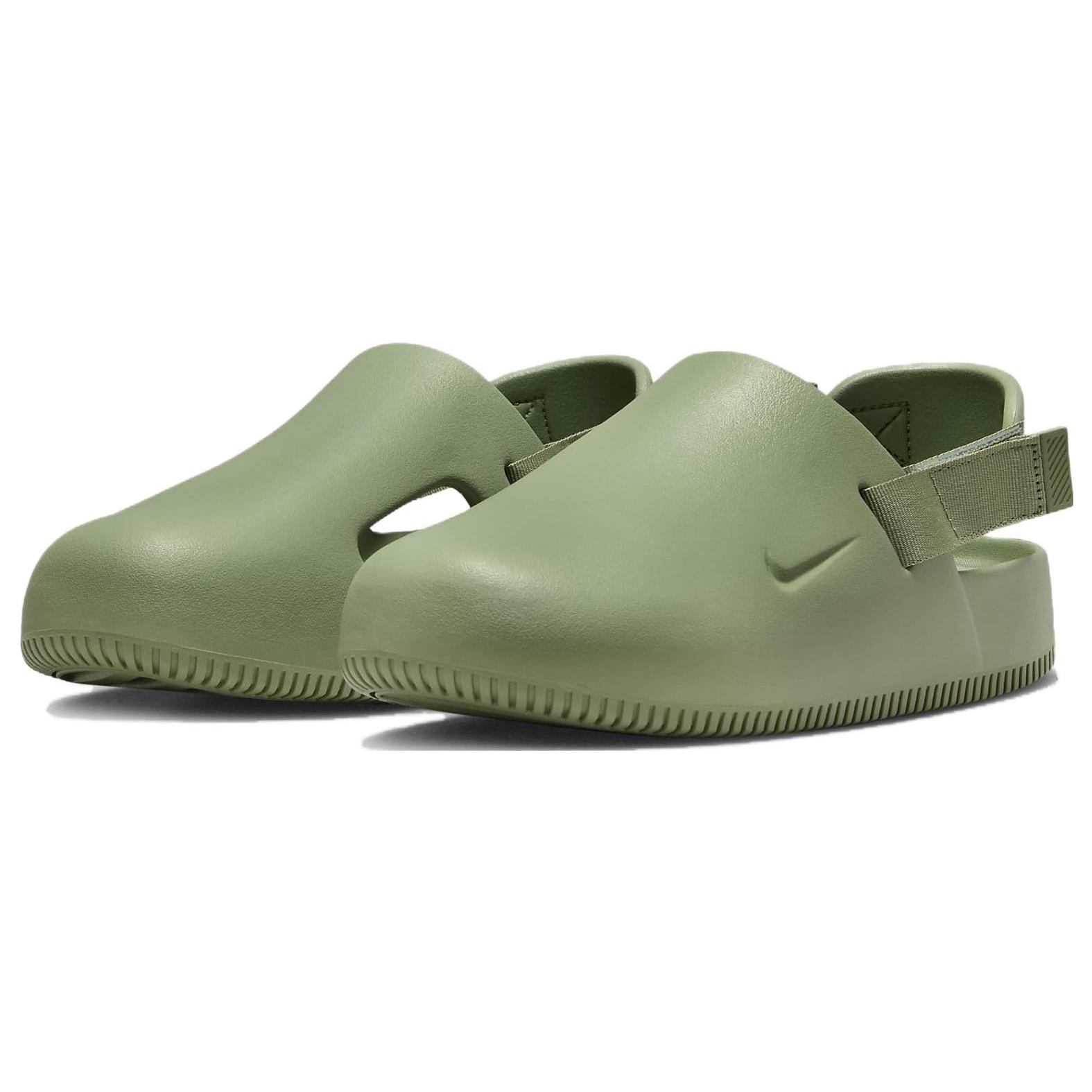 

Новые Nike Calm Mule Oil Green FD5131-300 38.5