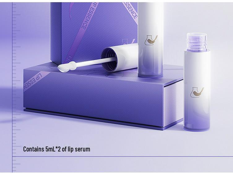 Newbie & Formulator Lip Essence: Moisturizing & Nourishing Lipstick, Reduces Lip Lines & Anti-Cracking Formula
