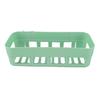 Bathroom Floating Shelves Rectangular Strong Adhesive Multifunctional Wall Mounted Bathroom Shelves