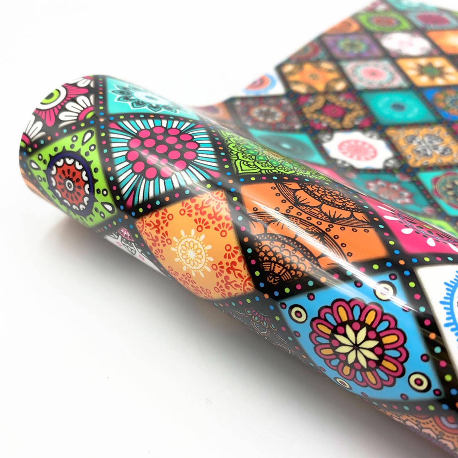 

Силуетний папір із самоклеючої вінілової плівки для одягу своїми руками