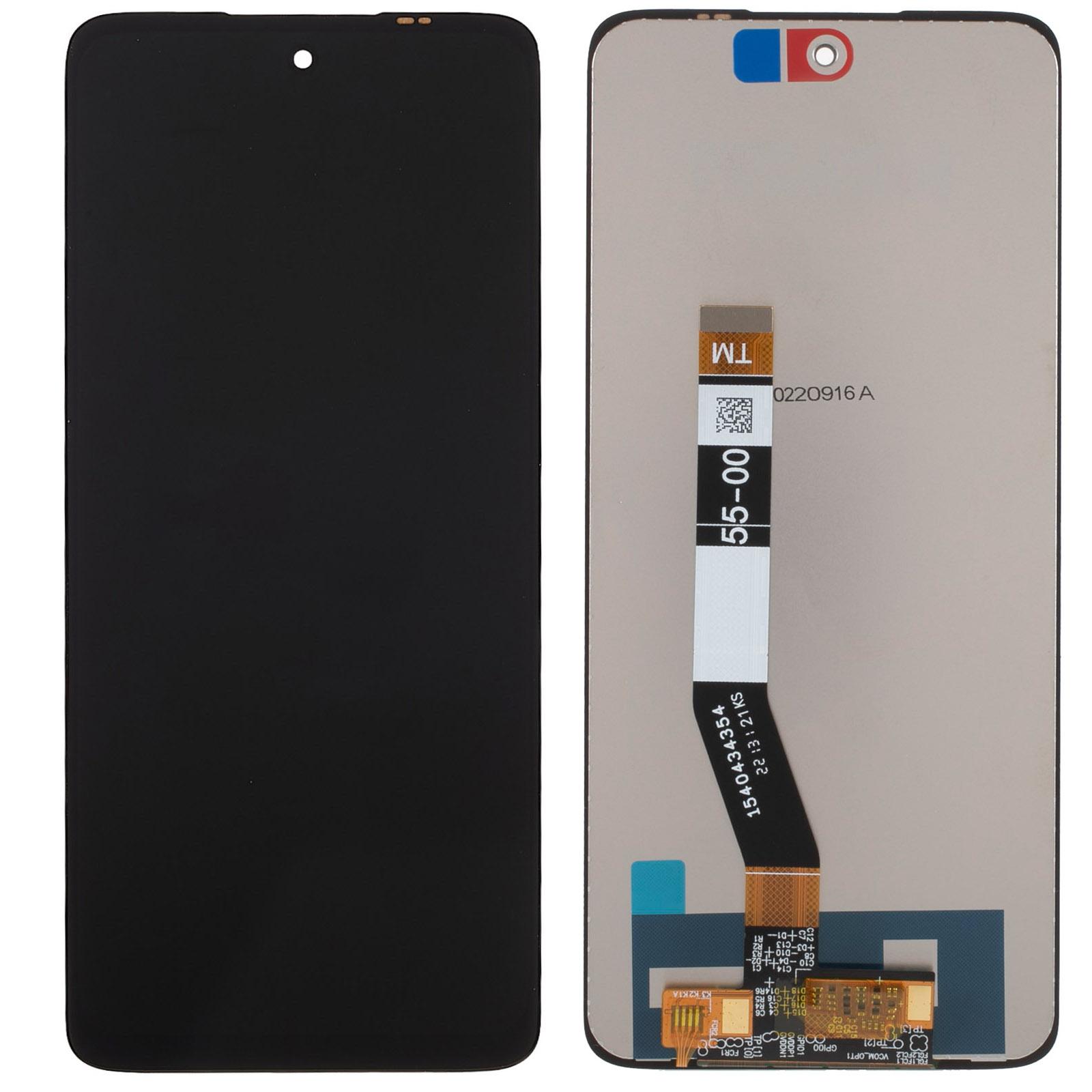 

For Motorola Moto G62 5G Grade B LCD Screen and Digitizer Assembly Part (without Logo) A