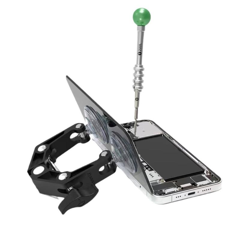 Sturdy And Lightweight Screen Holder Prevents Shaking Enhancing Productivity In Home Or Office Environment