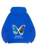 Morpho Hoodie Unisex Big Size M~4Xl (Type A)