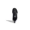 Adidas Originals ZX 360 Sports Slip Resistant Abrasion Resistant Kids Lifestyle Shoes Black Children Aged 3 7 Years Old GX3346
