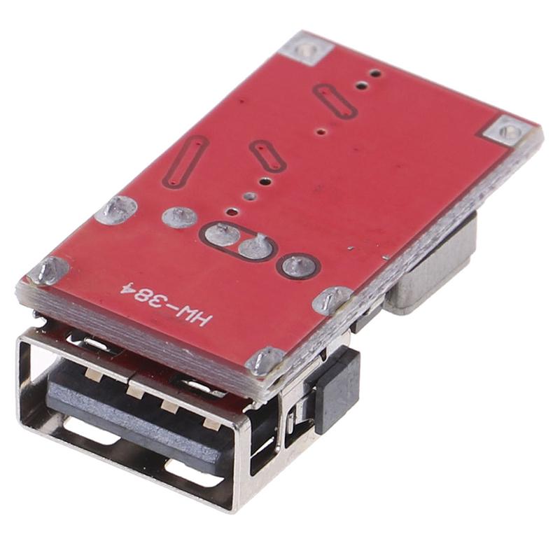 Dc 6-24V 12V/24V To 5V 3A Usb Output Charger Step Down Power Module Mini Module