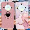 For Honor X9b 5G Case 2023 Fashion Flower Clear Silicone Soft Back Cover For Honor X9a RMO-NX1 Funda HonorX9 X 9 X 9B X 9A Coque