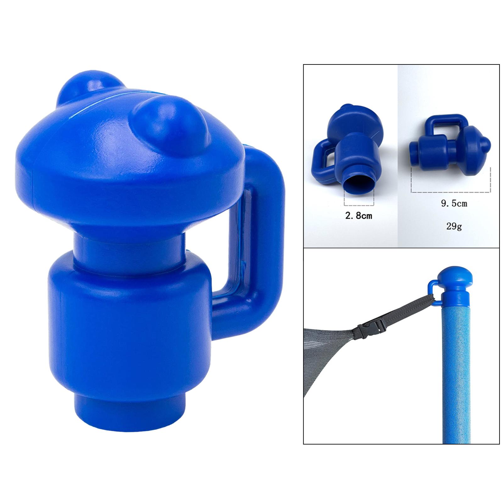 Trampoline Leg Cover Prevent Noise Feet Shock Absorbing Jump Bed Pipe Cover Set for Trampoline