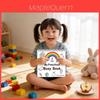 Children Busy Book Reusable Sticker Activity Set For Preschool Learning And Fine Motor Skills