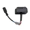 Strong Plastic Cable With 1.5mm² Thick Wire Battery Converter For Quick And Secure Power Transfer Professional Use