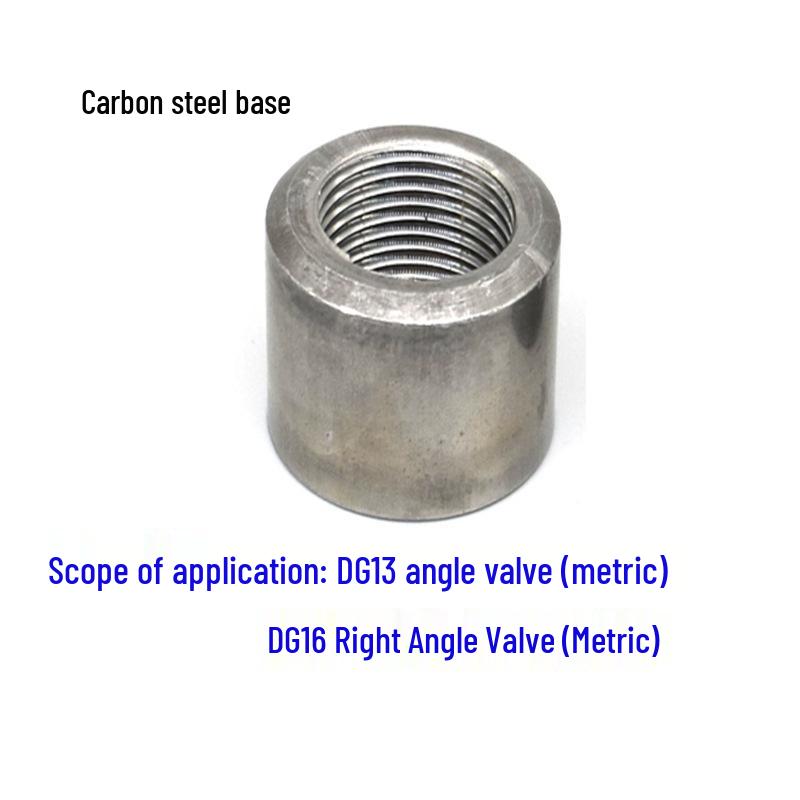 Refrigeration Equipment Right Angle Copper Valve: 6-19 Manual Stop Valve for Air Conditioning Liquid Storage