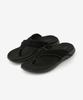 Romantic Move The Loose Flip-Flops R25M703 (Black Suede)