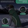 Dog Vest Clothes Outfit Clothes for Boy Girl Dog Winter Apparel HX6C
