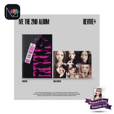 IL SECONDO ALBUM [REVIVE+] (BANGERS Ver. / CHALLENGERS Ver.)