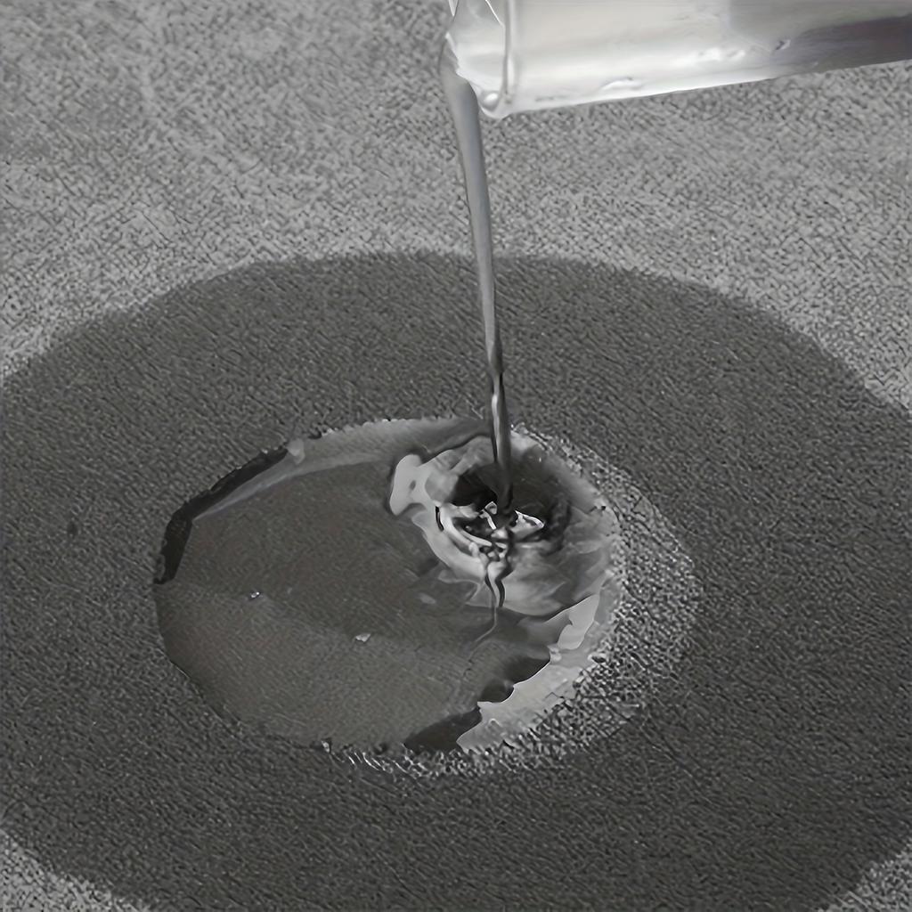 A diatom mud and Polyester non-slip bathroom mat for bedroom living room dining room kitchen bathroom entrance and laundry room