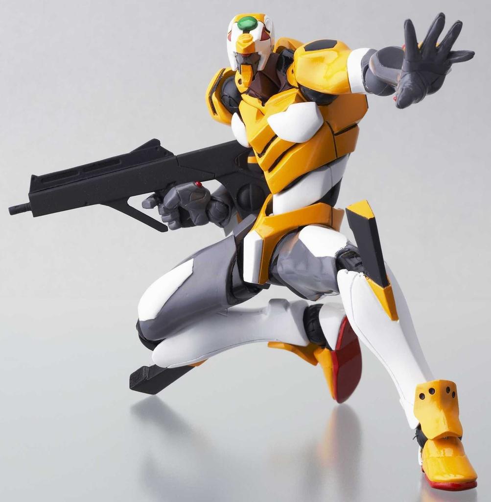Revoltech Yamaguchi Nová kino edice Evangelion č. 33, jednotka 00