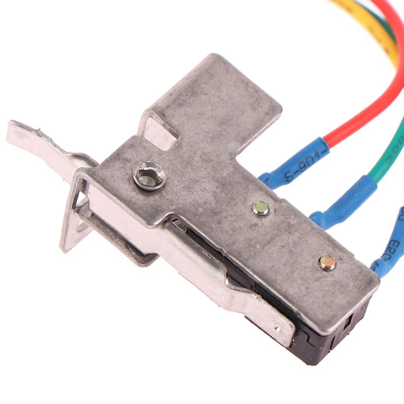 Części zamienne do podgrzewacza wody gazowej Mikrowyłącznik z uchwytem Uniwersalny model pasujący do większości zaworów