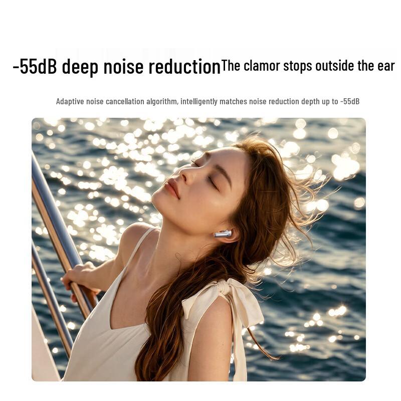 UGREEN HiTune T8 Active Noise Cancelling Bluetooth Earbuds