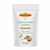 Khadi 100% reines & natürliches Ashwagandha-Pulver - Bio-Kräuterergänzung zur Stressbewältigung, Stärkung des Immunsystems & für Hautvitalität - 100g