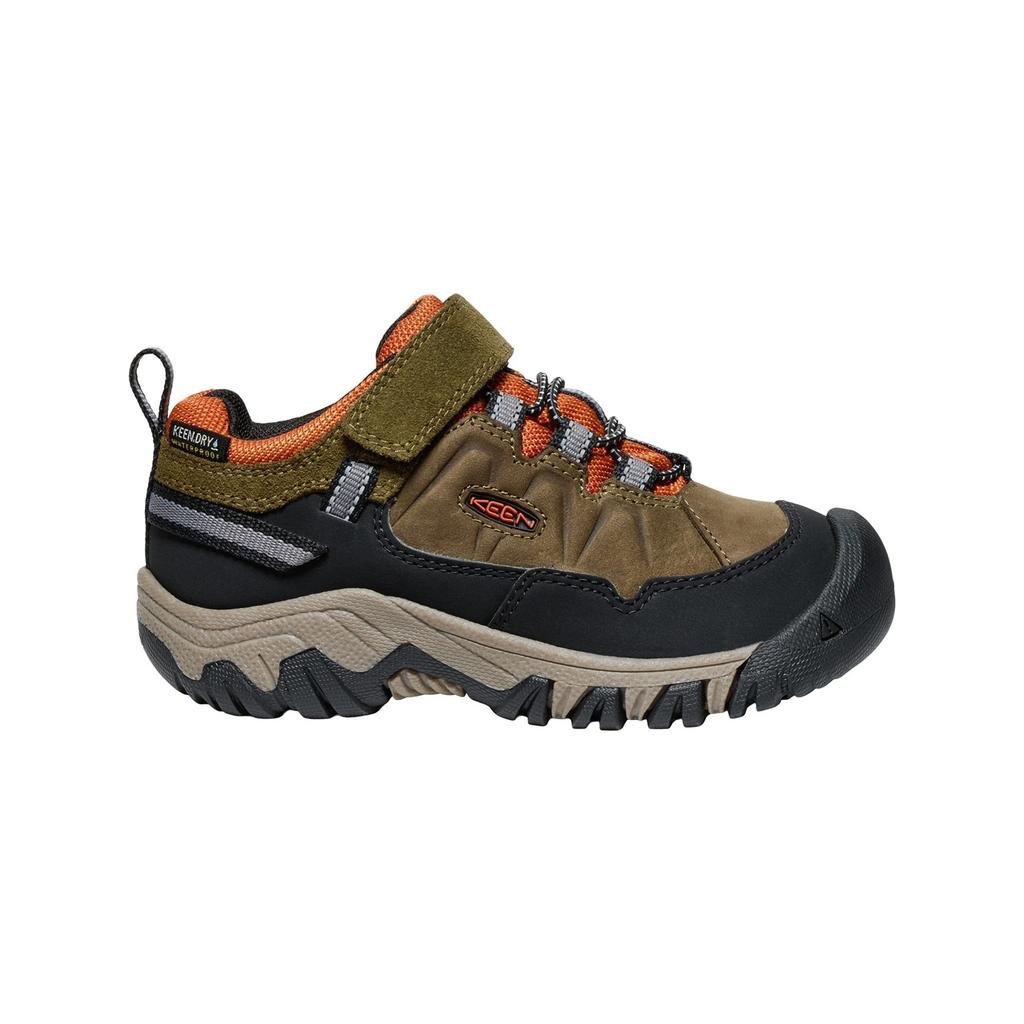 Keen Targhee Iv Low Wp 30 Kids' Hiking Shoes
