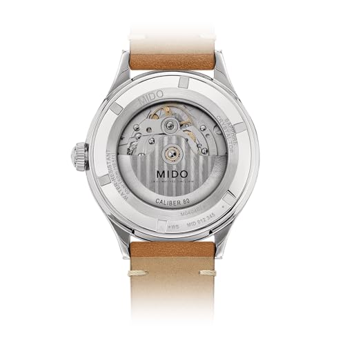MIDO MULTIFORT Men's Watch M0404071604000 [Official Import]