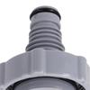 1 pièce P6H1419 Robinet de vidange pour tuyau d'arrosage de piscine Adaptateur Robinet de vidange de remplacement Accessoire de piscine Raccord de jardin