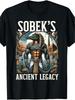 Designed for Teenagers, Sobek Egyptian Mythology Deity Nile Crocodile Ancient Egypt T-Shirt 3, For Teenager