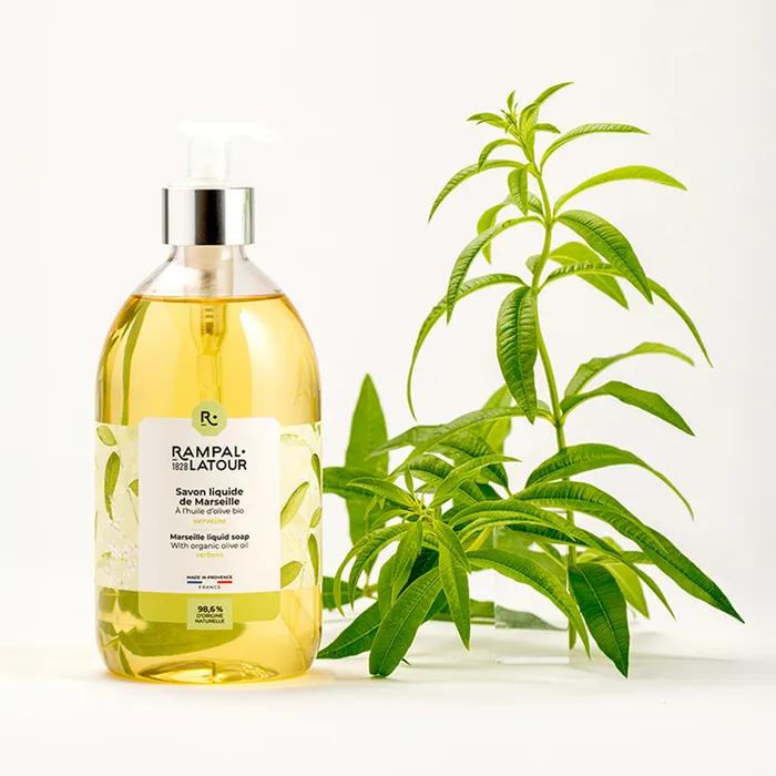 Soap Liquid Verbena 500ML (Liquid Soap)