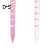 50Pcs Plastic Golf Tees High Durability Vibrant Color Easy To Use Compact Design Portable Golf Tees Accessories