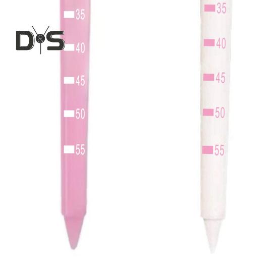 50Pcs Plastic Golf Tees High Durability Vibrant Color Easy To Use Compact Design Portable Golf Tees Accessories