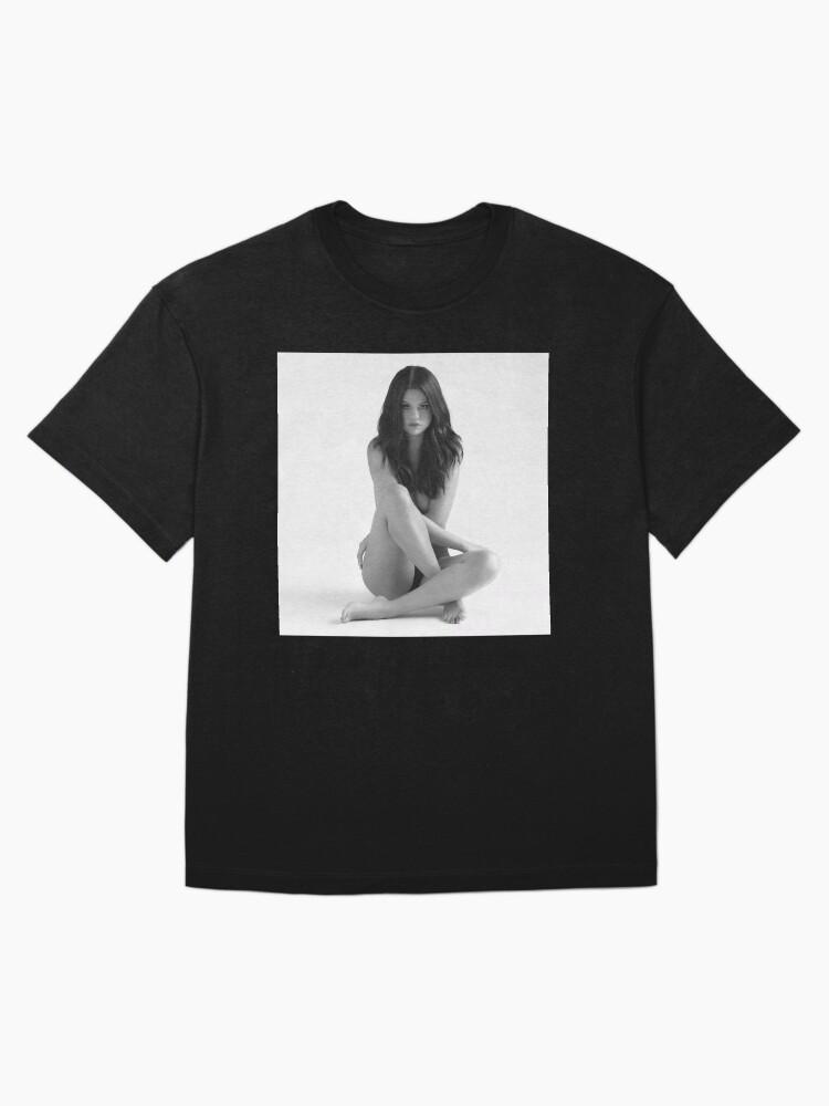 Copia De Selena Gomez - Same Old Love Oversized T-Shirt