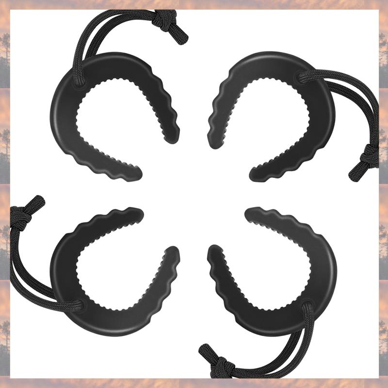 

2025 Trend 4 Pack First Responder Door Stops Door Jam For Law Enforcement Door Stoppers Wedge Door Stopper Black чёрный