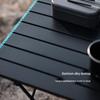 ZISIZ Multi-purpose Foldable Camping & Picnic Table