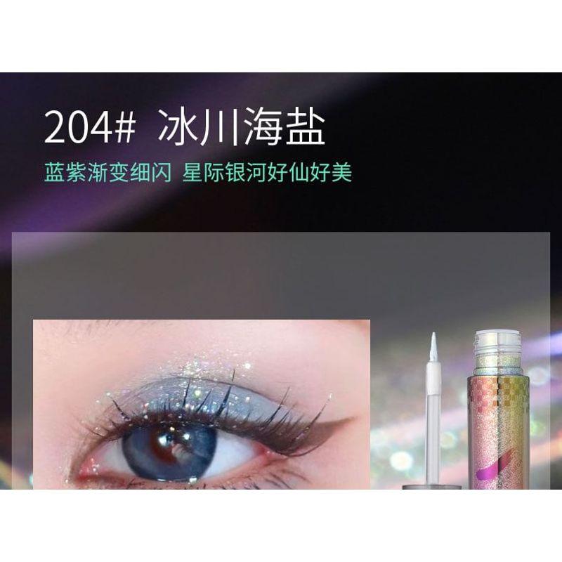 biya - Brilliant Pearlescent Liquid Eyeshadow - 5 Colors