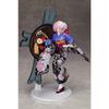 Figura de 27CM do Anime Fate/Grand Order Mash Kyrielight 1/7 Grande Ano Novo Vestido Kimono Modelo Brinquedo Coleção de Presentes Figura de Ação