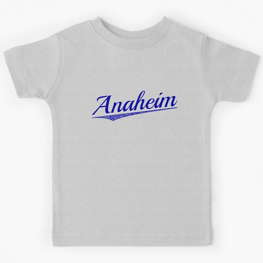 Anaheim T-ShirtAnaheim California Kids T-Shirt 130