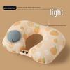 DAXTE Portable Inflatable Travel Pillow