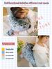 Soft Osaka Mother and Baby Sea Lion Plush Toy - Marine Animal Pillow Doll