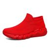 Platform Thick Heeled Summer Moccasins For Women White High Boot Shoes Boots Women Sneakers Sport Teniis Basquet Items