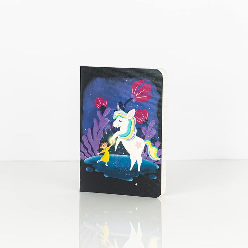 Factor Notes A6 Notebook: Ruled | 90 Gsm | 160 Pages (YouRe Magical)