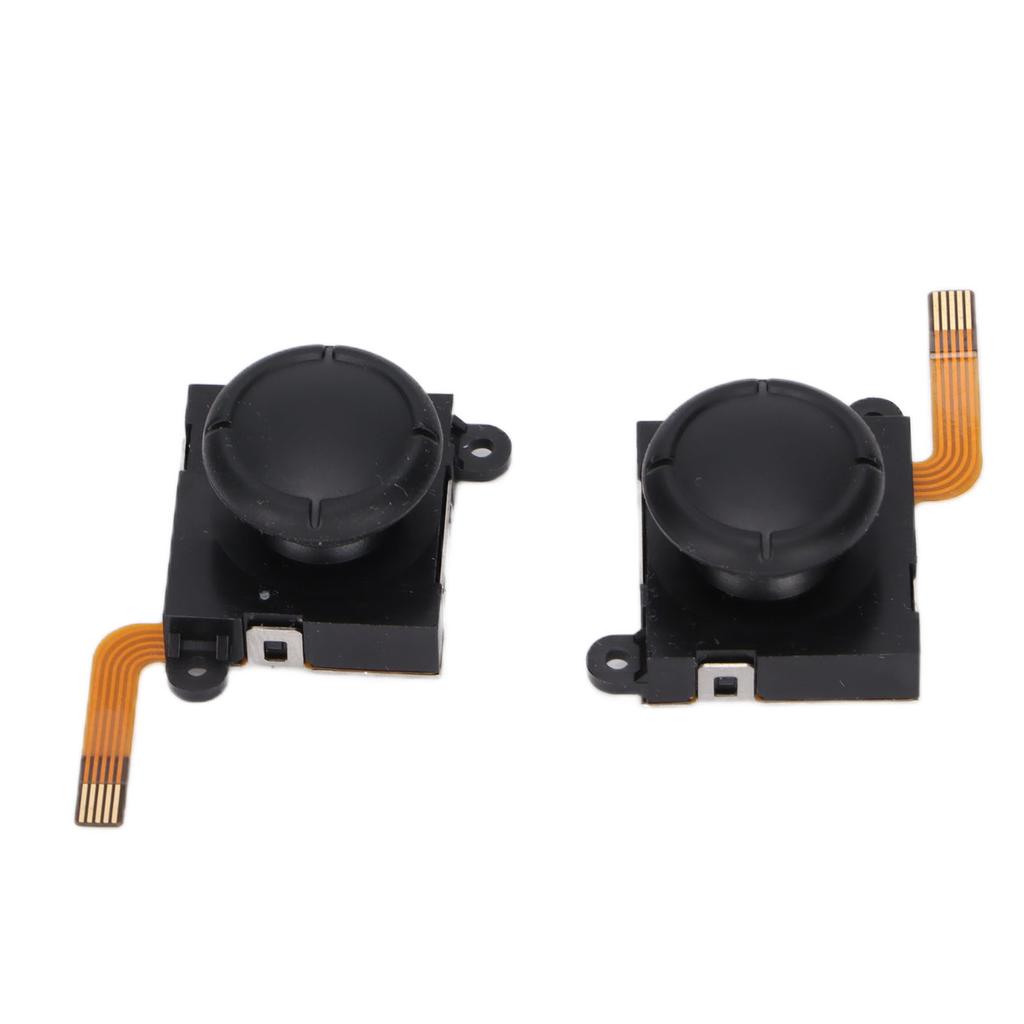 Joystick Replacement Kit Easy Grip Original Replacement Joysticks for Switch Controller