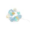 Seashell Ocean String Light Sea Animals Starfish String Lights  Ocean Theme Party