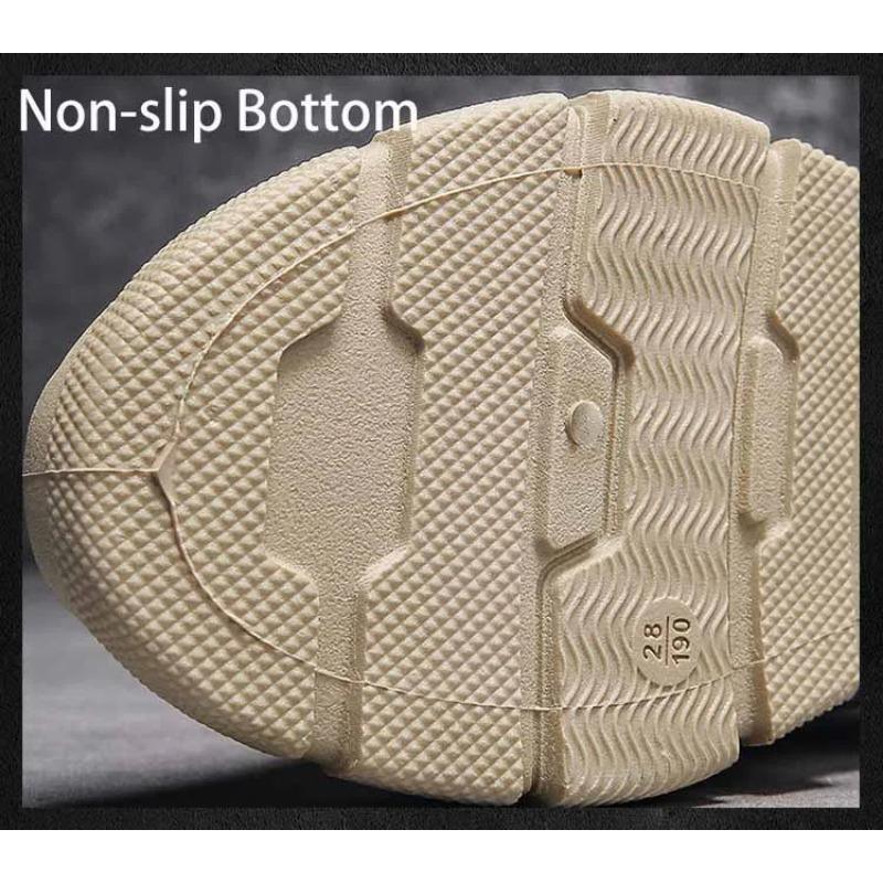 Vinter barnestøvler Gutter Pluss Cashmere Thicken Varme snøstøvler Jenter Sklisikre utendørsstøvler Studentsko Tursko