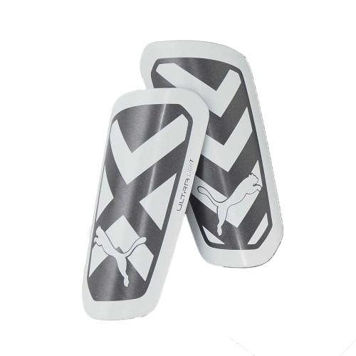 Puma Unisex Adult Ultra Flex Logo Slip-In Shin Guards