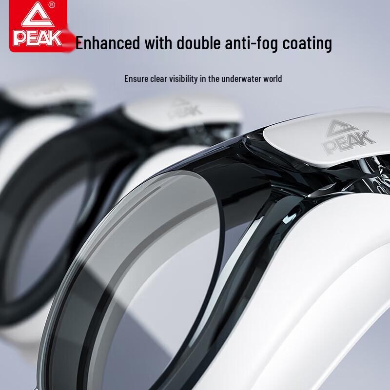 Peak Adult Anti-fog HD Swim Goggles