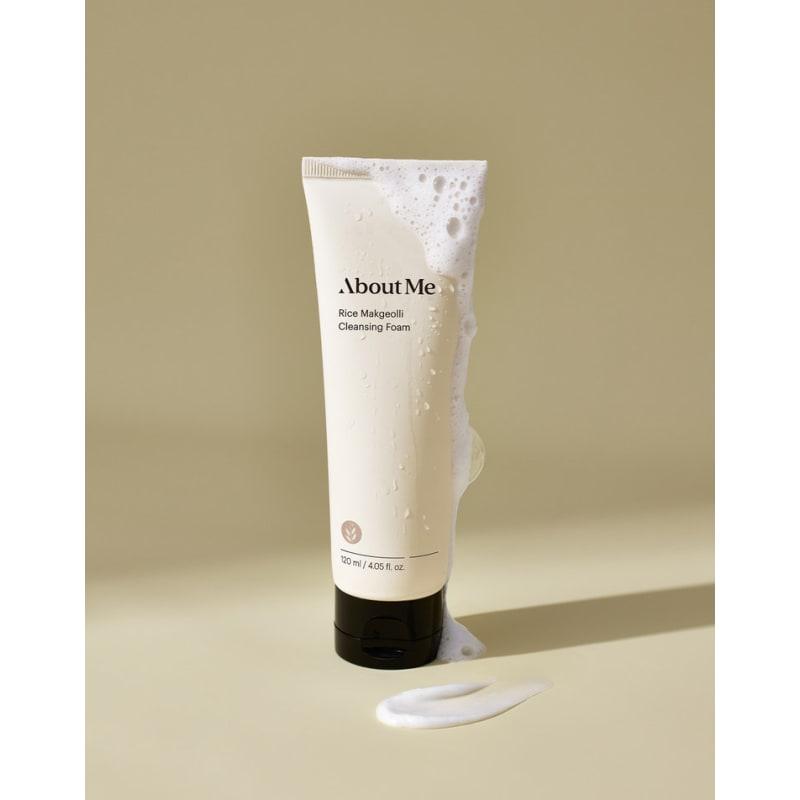 Rice Makgeolli Cleansing Foam 120ml
